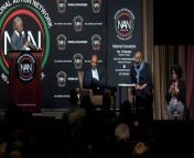 Richelieu Dennis and Alfonso David joins Reverend Al Sharpton for a conversation about economics and the principle of business.