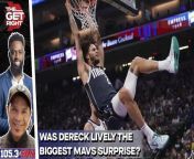 How did the Mavs go from mid to Western Conference Finals contenders throughout the course of the 2023-24 season? The Get Right goes over the entire season to find out what we&#39;ve learned about this team through the regular season.