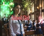School Girl With 3 boys (Rep Story) from teen girl with
