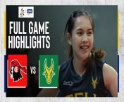 UAAP Game Highlights: FEU dumps UE, keeps hopes for twice-to-beat edge alive from twice 180723 dabce the night away inkigayo backstage