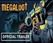 Check out the trailer for Megaloot to see gameplay and learn more about this Inventory Management Roguelite RPG where your loot Is also a consumable. An updated demo for Megaloot and a Closed Playtest are available now on Steam.