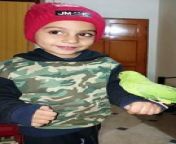 Brave Kid playing with parrot #viral #trending #foryou #reels #beautiful #love #funny #delicious #fun #love #yummy from brave and beutiful hindi episode 35