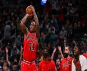 Chicago Bulls Defeat Atlanta Hawks 131-116, Advance in Play-In from il traduttore