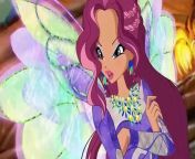 Winx Club WOW World of Winx S02 E007 - A Flower in the Snow from winx club portuges 22