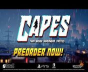 Capes - Trailer from নাইকা moyri videos