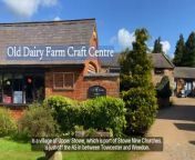 The Barn at the Old Dairy Farm Craft Centre from 10 old bangla