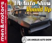 Buckle up, gearheads!&#60;br/&#62;&#60;br/&#62;Join us on a thrilling ride through the automotive wonderland that was the LA Auto Show 2023. From cutting-edge concept cars to jaw-dropping innovations, enjoy our roundup video that captures the essence of this year&#39;s automotive extravaganza.&#60;br/&#62;&#60;br/&#62;------------------&#60;br/&#62;Enjoyed this video? Don&#39;t forget to LIKE and SHARE the video and get involved with our community by leaving a COMMENT below the video! &#60;br/&#62;&#60;br/&#62;Check out what else our channel has to offer and don&#39;t forget to SUBSCRIBE to Men &amp; Motors for more classic car and motorbike content! Why not? It is free after all!&#60;br/&#62;&#60;br/&#62;Our website: http://menandmotors.com/&#60;br/&#62;&#60;br/&#62;----- Social Media -----&#60;br/&#62;&#60;br/&#62;Facebook: https://www.facebook.com/menandmotors/&#60;br/&#62;Instagram: @menandmotorstv&#60;br/&#62;Twitter: @menandmotorstv&#60;br/&#62;&#60;br/&#62;If you have any questions, e-mail us at talk@menandmotors.com&#60;br/&#62;&#60;br/&#62;© Men and Motors - One Media iP 2023