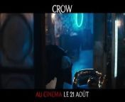 THE CROW Bande Annonce VF (2024) from leann crow video dr saki