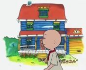 Caillou Goes Round the Block from caillou ultlmete punishment day 2015