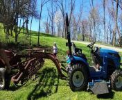 I bought an old 55 New Holland Hay Rake and a New Holland 67 Hayliner square baler. Both the hay rake and square baler need a lot of work. In this video we test out the hay rake and shine it up! I used the LS MT225s to take both the hay rake and square baler down to the shop.&#60;br/&#62;&#60;br/&#62;We Have T-Shirts, Stickers, and Apparel!!&#60;br/&#62;Check out our website www.mallard5farmhouse.com !&#60;br/&#62;&#60;br/&#62;Visit our new Amazon Storefront! Here you will find all the products you see used in our videos! We will receive a very minimal sum of your purchase that will go toward improving our channel!&#60;br/&#62; https://www.amazon.com/shop/mallard51farmhouse&#60;br/&#62;&#60;br/&#62;&#60;br/&#62;Disclosure: All opinions and comments about LS tractors belong to Mallard 5+1 Farmhouse only, and not to LS Tractor, it&#39;s employees, or affiliates.&#60;br/&#62;&#60;br/&#62;#hay #hayrake #squarebaler #newholland #lstractor