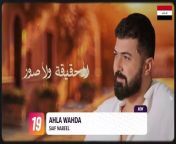 #ArabicSongs #ArabicMusic #Arabsounds&#60;br/&#62;Discover today&#39;s top Arabic songs (اغاني عربية) in the Arabsounds Top 20 for Week 16, 2024. Enjoy the best Arabic music of the week, featuring top artists like Siilawy, Elyanna, Marwan Pablo, Najwa Karam, Nassif Zeytoun and many more!&#60;br/&#62;&#60;br/&#62; Want to share your thoughts on this week&#39;s chart? Leave a comment below and let us know which Arabic songs (اغاني عربية) should be in the chart next week!&#60;br/&#62;&#60;br/&#62; Don&#39;t forget to like, share, and subscribe to @Arabsounds for your weekly Arabic music fix: http://bit.ly/2Eu6obf&#60;br/&#62;&#60;br/&#62;️ Full videos of all songs in the chart can be found on our website: https://www.arabsounds.net/top20/&#60;br/&#62;&#60;br/&#62; Follow us on social media for even more Arabic music content:&#60;br/&#62;* TikTok:&#60;br/&#62;&#60;br/&#62; / arabsounds &#60;br/&#62;* Instagram:&#60;br/&#62;&#60;br/&#62; / arabsounds&#60;br/&#62;* Facebook:&#60;br/&#62;&#60;br/&#62; / arabsounds &#60;br/&#62;* Twitter:&#60;br/&#62;&#60;br/&#62; / arabsounds&#60;br/&#62;* Telegram: https://t.me/arabsoundsofficial&#60;br/&#62;&#60;br/&#62; Check out our playlists to listen to even more great Arabic music:&#60;br/&#62;* Spotify: https://spoti.fi/2IBdugd&#60;br/&#62;* YouTube: &#60;br/&#62;&#60;br/&#62; • Arabic Top Songs 2024 (افضل اغاني عرب...&#60;br/&#62;&#60;br/&#62; Thanks for watching and see you next week! Yalla bye! &#60;br/&#62;&#60;br/&#62;مرحبا بكم في تصنيف أعلى 20 عربي لهذا الأسبوع. اكتشفوا أحدث الأغاني العربية وابقوا على اطلاع دائم بآخر الأعمال الفنية في الساحة العربية. تصنيفنا يحتوي على الأغاني الأكثر شعبية والتي تحظى بإعجاب المستمعين حول العالم العربي. ترقبوا كل أسبوع لمعرفة الفائز في تصنيف هذا الأسبوع!&#60;br/&#62;&#60;br/&#62;---------------------&#60;br/&#62;DISCLAIMER&#60;br/&#62;---------------------&#60;br/&#62;The selection of songs in our weekly Top 20 Arabic songs is based on a combination of factors, with our editorial team&#39;s preference being the most important criterium. In addition to our team&#39;s preference, we also consider YouTube views, trending videos on YouTube, social media engagement, and suggestions from our audience in the comments section under each video. Please note that the rankings are not solely determined by data from streaming platforms, and our selection process may differ from other charts or rankings. We strive to showcase a diverse range of songs and artists, and your feedback and suggestions are always welcome to help make our Top 20 list even better. Enjoy the music!&#60;br/&#62;&#60;br/&#62;#Arabsounds #ArabicSongs #ArabicMusic #اغاني_عربية&#60;br/&#62;&#60;br/&#62;Arabsounds is your premier destination to discover new arabic songs. Dive into our carefully curated Top 20 featuring top Arabic songs. From the latest Arabic trending songs that have taken over TikTok, to the unforgettable beats of Arabic remix songs, our channel is a celebration of Arabic music&#39;s rich diversity.&#60;br/&#62;&#60;br/&#62;Explore an amazing collection that spans the entire Arab world, including the best Egyptian songs, vibrant Moroccan songs, mesmerizing Algerian and Tunisian songs, and the melody of Lebanese and Syrian songs. Experience the unique rhythms of Iraqi and Khaleeji songs and the power of Arabic Hip Hop.&#60;br/&#62;&#60;br/&#62;Our chart is a journey through the most memorable moments in life, from the joy of Arabic wedding songs to the intimacy of Arabic love songs, and the depth of Arabic sad songs.