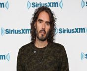 Russell Brand has declared he&#39;s planning to get baptised after finding religion - declaring it&#39;s &#92;
