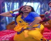 Bhojpuri Actress Akshara Singh Hot | Vertical Video | Saree | Bhojpuri from panty line in saree