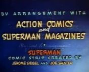 Superman - Destruction Inc. (1942) (Episode 13) from rog com inc natok movie song age wwwctor gril video