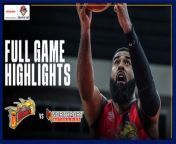 PBA Game Highlights: San Miguel bamboozles NorthPort, stays perfect at 7-0 from on san