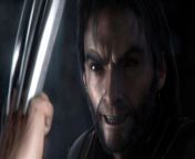 X-Men Origins: Wolverine Uncaged All Cutscenes | Full Movie (XBOX 360, PS3) HD from wolverine and deadpool scene