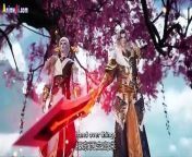 The Legend of Sword Domain Season 3 Episode 52 [144] English Sub from yamada 52 c