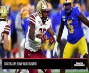 A look at the award watch list Boston College players have been nominated for.