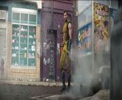 Deadpool & Wolverine Trailer DF from german bakery pune