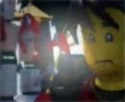Lego Ninjago Masters Of Spinjitzu Season 7 Episode 4 Scavengers