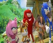 Sonic Boom Sonic Boom S02 E001 – Tommy Thunder Method Actor from tommy del mone hoy