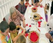 Intergenerational program with aged care residents and preschoolers | Newcastle Herald | April 23 2024 from prem ki joni age to bujini indian