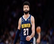 Denver Dominates: Nuggets Near Series Sweep Over Lakers from hp video angela new co