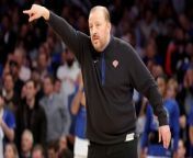 Knicks Lead 2-0 in Series Against Sixers: Game Analysis from six video ll