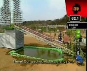 Ninja Warrior 5 - Stage 1.1 from sakira live video song stage show alli sib
