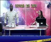 Beyond the Tape Thursday 25th April 2024 from ttp ngla video com