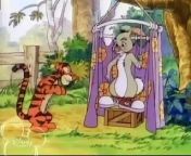 Winnie The Pooh Episodes Full) Tiggers Shoes from tigger amigos creditos