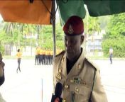 On Friday 19th April, the Civilian Conservation Corps Programme held their inter-region Drill Competition at the VMCOTT compound in Port of Spain. Dominic Ramroop was there to find out more about the CCC programme.&#60;br/&#62;&#60;br/&#62;&#60;br/&#62;Here&#39;s what he discovered.