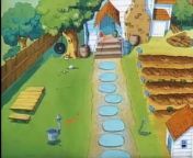 Heathcliff (S02E19) - Break An Egg HD from peppa chocolate egg clip