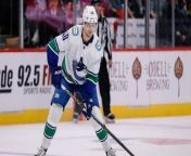 Vancouver Canucks Face Playoff Hurdle with Demko Injured from wildlife pacific ocean