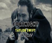 Dive into the mesmerizing world of Taylor Swift&#39;s &#39;Fortnight&#39; with Mystic Music Mix!Sing along with the lyrics as you immerse yourself in the enchanting melodies of this captivating track. Let Taylor&#39;s poetic storytelling and powerful vocals take you on a journey like no other. Don&#39;t miss out on this musical masterpiece – hit play now!#TaylorSwift #Fortnight #MysticMusicMix #taylorswift #lyricalvideo