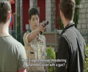 Descendants Of The Sun Ep 5 (eng sub) from mom scliping sun