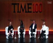 The TIME100 Summit and TIME100 Gala are taking place on April 24 and 25, featuring Elliot Page, Selena Gomez, John Kerry, Patrick Mahomes, Maya Rudolph, Colman Domingo, and more.