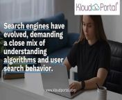 Discover KloudPortal&#39;s exceptional SEO solutions in Hyderabad, optimizing search visibility and nurturing lead generation. Visit :https://www.kloudportal.com/