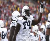 Jets' Draft Strategy: Offensive Line Over Wide Receiver? from ducky bhai wide