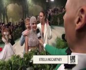 Cara Delevingne Has Lab-Grown DIAMONDS on the Brain at the Met Gala E! News
