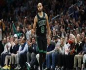 Boston Celtics Dominate Cavs: Heavy Favorite for NBA Title from jan oh baby bd