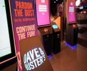 New Bill Targets Family Amusement Wagering at Dave & Buster's from ankita dave app