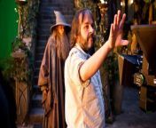 It&#39;s official: Peter Jackson is working on new &#39;Lord of the Rings&#39; films for Warner Bros. The news was revealed during Warner Bros. Discovery&#39;s first-quarter earnings conference call. CEO David Zaslav said that the company is &#92;