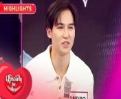 Niño Muhlach&#39;s son Sandro joins EXpecially For You.&#60;br/&#62;&#60;br/&#62;Stream it on demand and watch the full episode on http://iwanttfc.com or download the iWantTFC app via Google Play or the App Store. &#60;br/&#62;&#60;br/&#62;Watch more It&#39;s Showtime videos, click the link below:&#60;br/&#62;&#60;br/&#62;Highlights: https://www.youtube.com/playlist?list=PLPcB0_P-Zlj4WT_t4yerH6b3RSkbDlLNr&#60;br/&#62;Kapamilya Online Live: https://www.youtube.com/playlist?list=PLPcB0_P-Zlj4pckMcQkqVzN2aOPqU7R1_&#60;br/&#62;&#60;br/&#62;Available for Free, Premium and Standard Subscribers in the Philippines. &#60;br/&#62;&#60;br/&#62;Available for Premium and Standard Subcribers Outside PH.&#60;br/&#62;&#60;br/&#62;Subscribe to ABS-CBN Entertainment channel! - http://bit.ly/ABS-CBNEntertainment&#60;br/&#62;&#60;br/&#62;Watch the full episodes of It’s Showtime on iWantTFC:&#60;br/&#62;http://bit.ly/ItsShowtime-iWantTFC&#60;br/&#62;&#60;br/&#62;Visit our official websites! &#60;br/&#62;https://entertainment.abs-cbn.com/tv/shows/itsshowtime/main&#60;br/&#62;http://www.push.com.ph&#60;br/&#62;&#60;br/&#62;Facebook: http://www.facebook.com/ABSCBNnetwork&#60;br/&#62;Twitter: https://twitter.com/ABSCBN &#60;br/&#62;Instagram: http://instagram.com/abscbn&#60;br/&#62; &#60;br/&#62;#ABSCBNEntertainment&#60;br/&#62;#ItsShowtime&#60;br/&#62;#LifeIsGoodWithShowtime