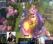 Comeback with Dual Doctor Annoying Defense | Sumiya Stream Moments 4317 from pak doctor video