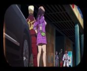 Tekken The Blood Brothers Episode 03 - English Dubbed from jolly you jin kana in hindi