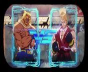 Tekken The Blood Brothers Episode 05 - English Dubbed from tekken kazuya and jun