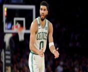 Celtics Triumph Over Heat, Secure Playoff Series Win from aarabxxxxx video papa ma