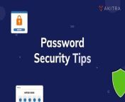 With cyber threats on the rise, safeguarding your online presence is crucial. Follow these essential tips to fortify your defenses and keep your valuable information secure. &#60;br/&#62;&#60;br/&#62;Ready to take proactive steps towards better #cybersecurity? Book a #demo now at akitra.com/demoLet&#39;s strengthen our defenses together! ️ &#60;br/&#62;&#60;br/&#62;&#60;br/&#62;#Akitra #compliance #automation #password #compliancesolutions #chatgpt #genAI #AI #cybersecurity #compliancemanagement #datasecurity #infosec #soc2 #hipaa #iso27001 #worldpasswordday