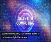 Welcome to Brainy Knowledge Hub! In this video, &#39;What Is Quantum Computing? Explained by Brainy Knowledge Hub,&#39; we demystify the world of quantum computing. Discover the power of qubits, superposition, and quantum algorithms as we explore the future of technology. Join us to stay ahead in the quantum computing revolution!